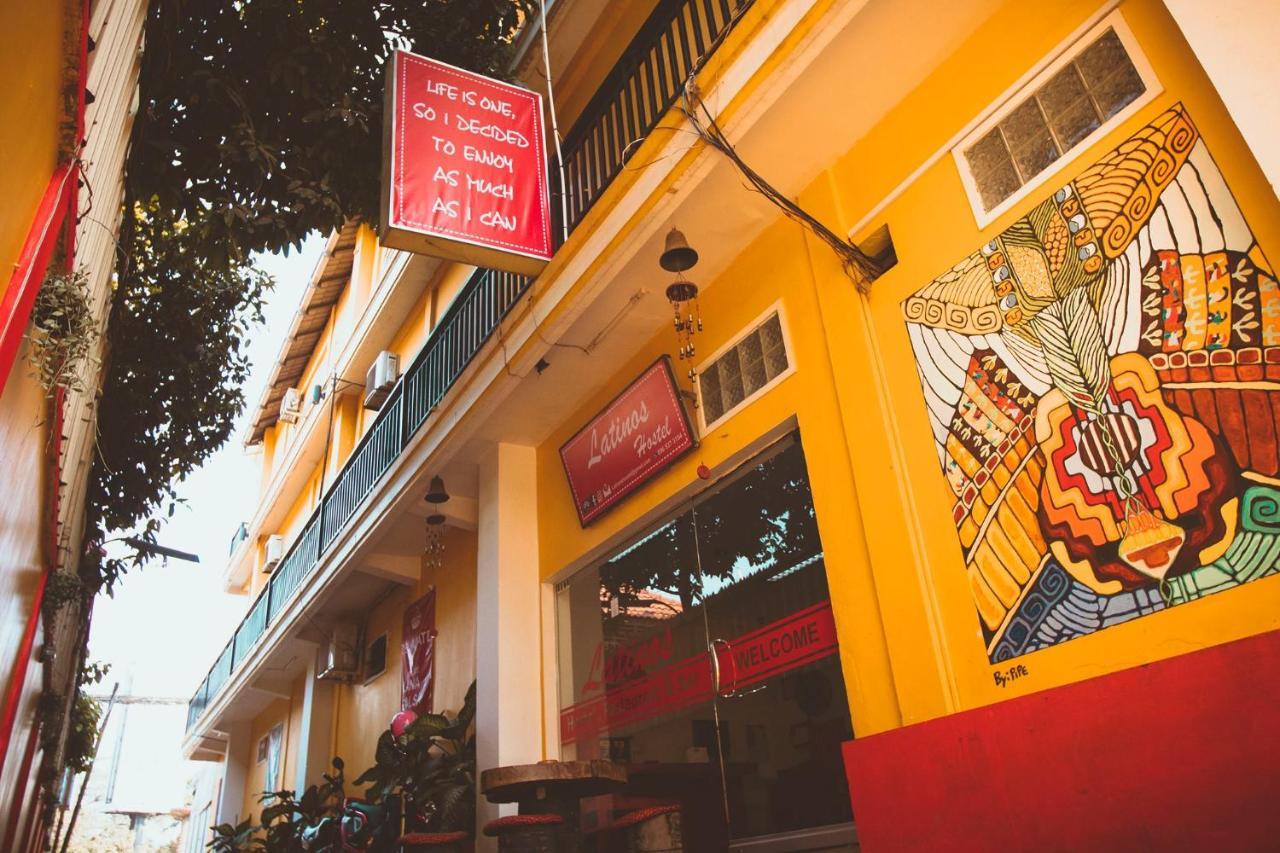 סיאם ריפ Latinos Hostel מראה חיצוני תמונה