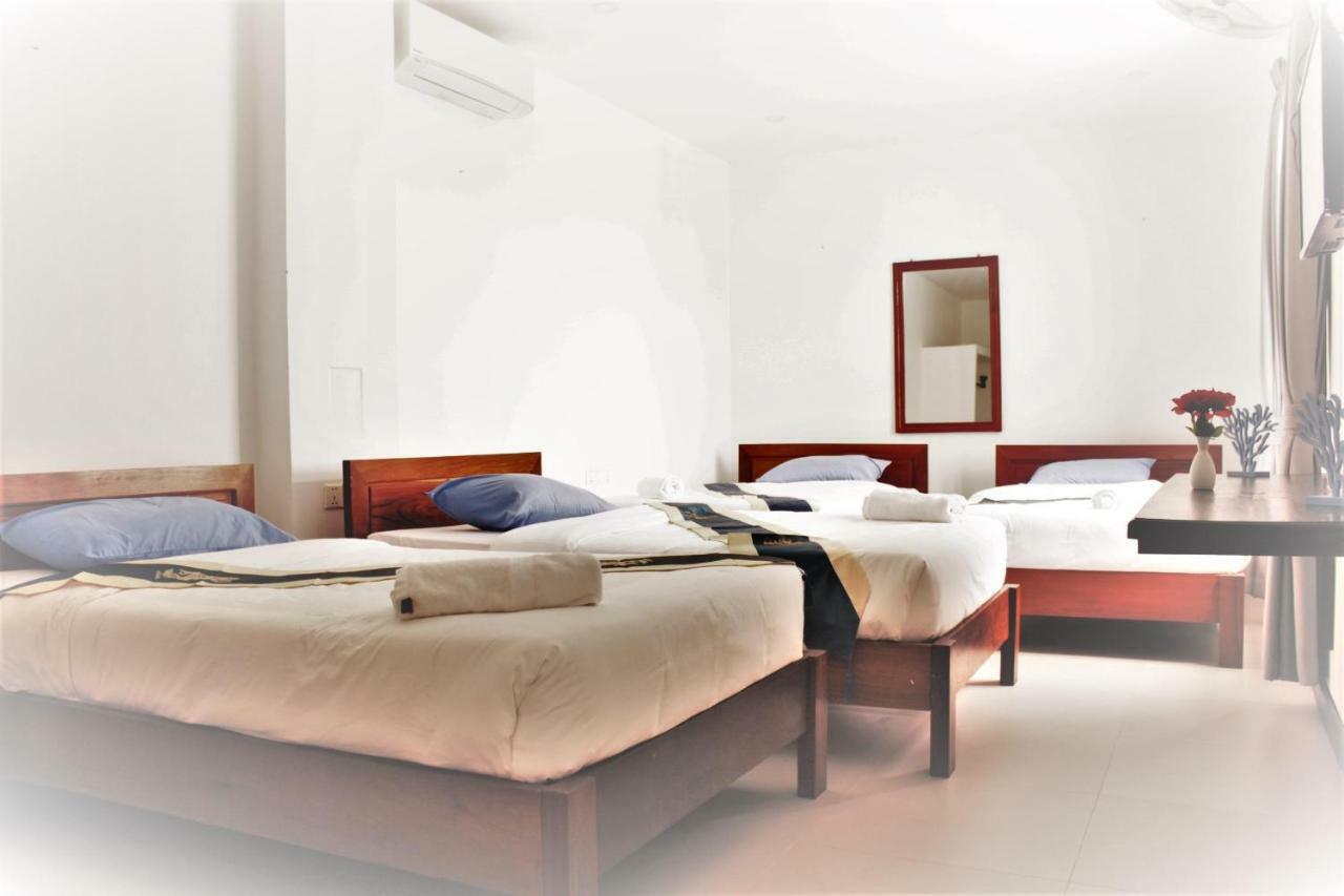 סיאם ריפ Latinos Hostel מראה חיצוני תמונה