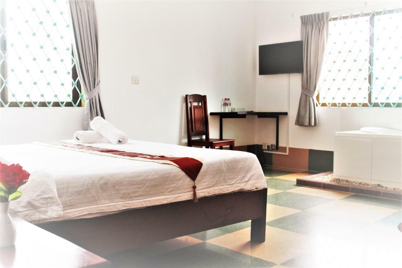 סיאם ריפ Latinos Hostel מראה חיצוני תמונה