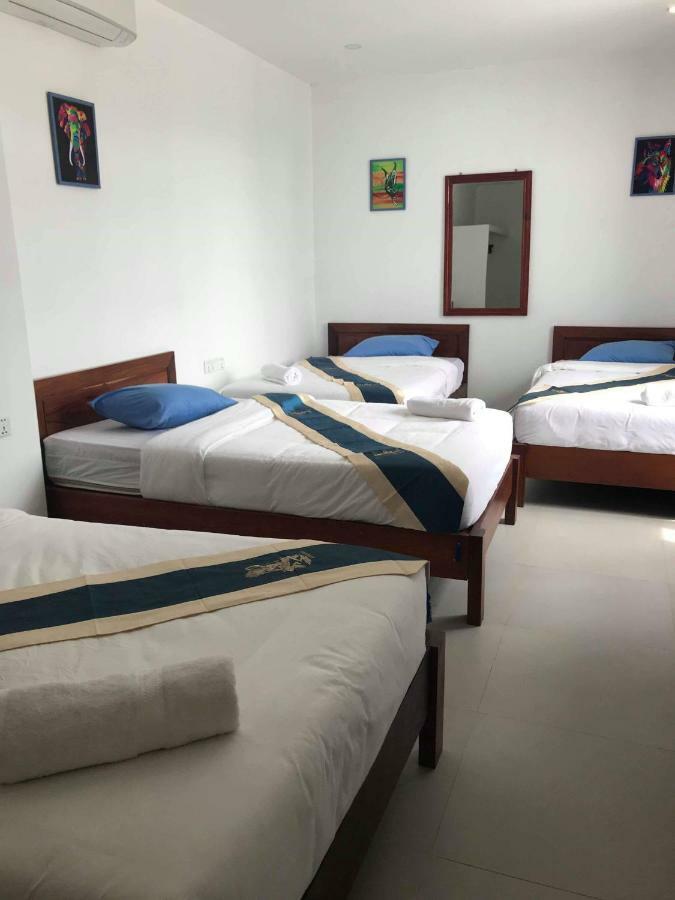 סיאם ריפ Latinos Hostel מראה חיצוני תמונה