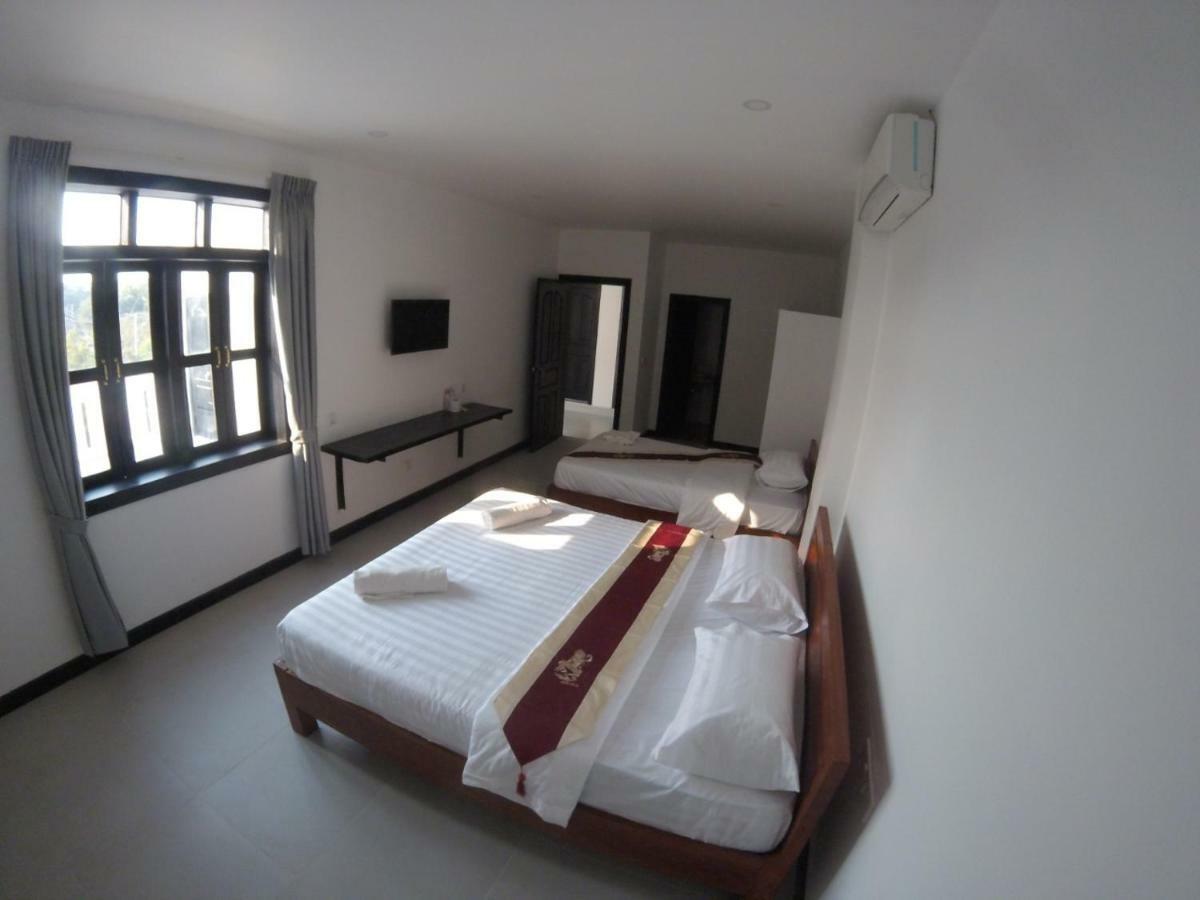 סיאם ריפ Latinos Hostel מראה חיצוני תמונה