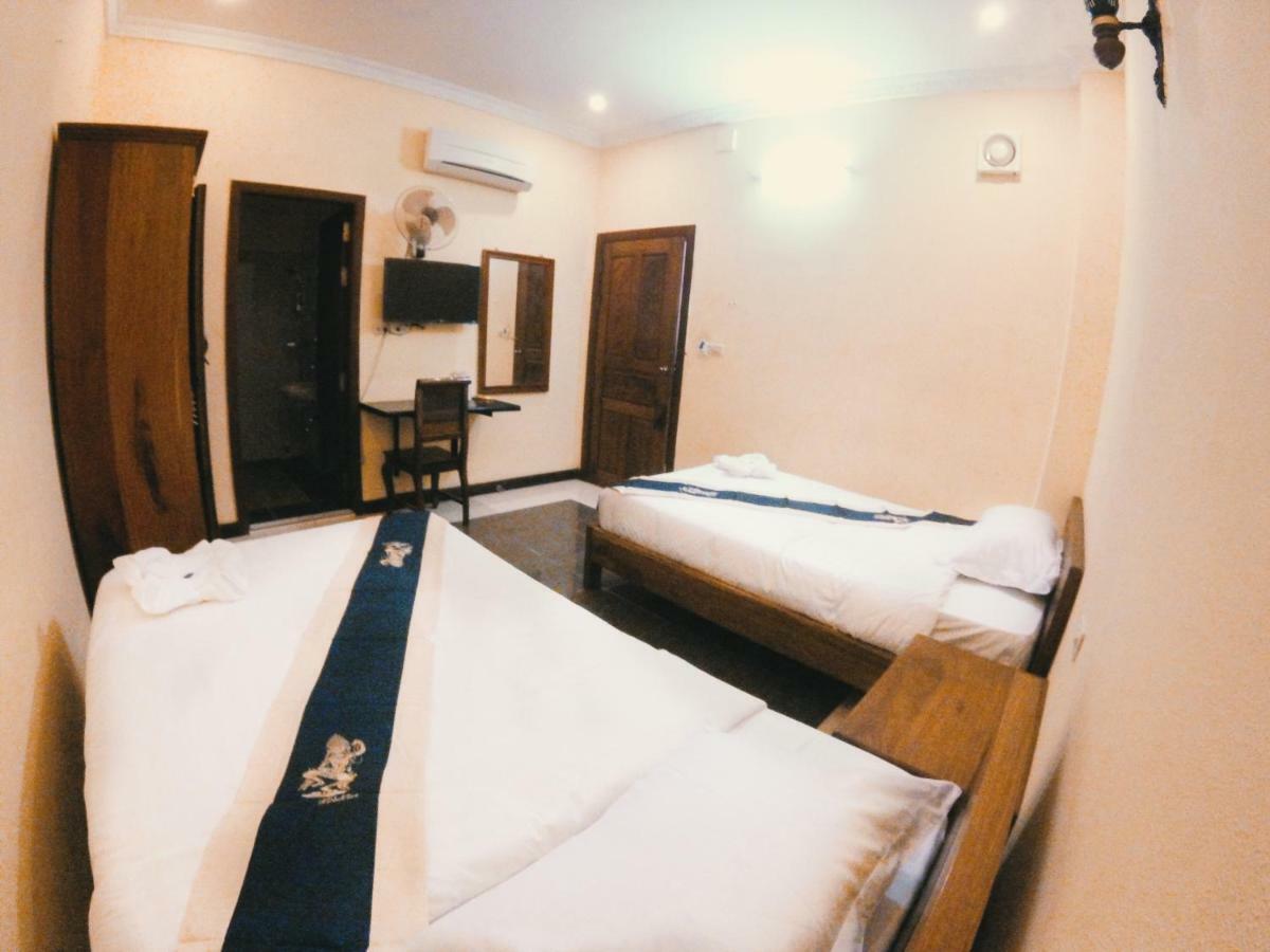 סיאם ריפ Latinos Hostel מראה חיצוני תמונה