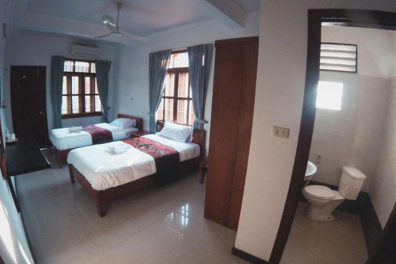 סיאם ריפ Latinos Hostel מראה חיצוני תמונה